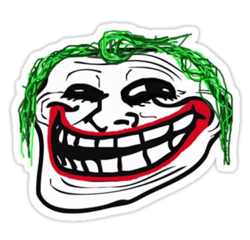 Эмодзи Joker