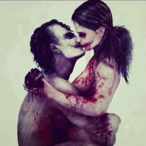 Эмодзи Joker