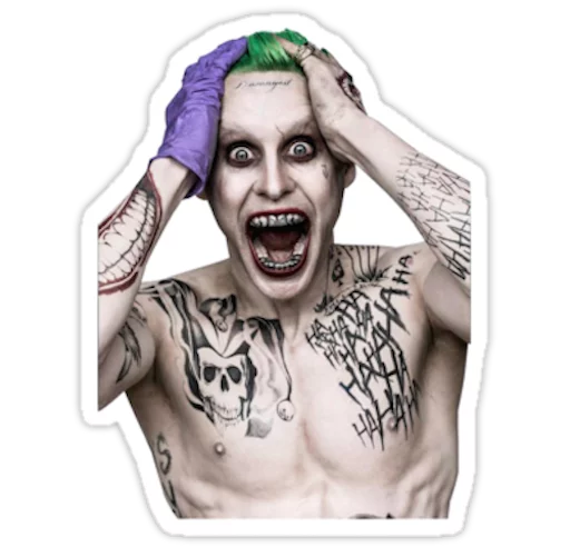 Эмодзи Joker