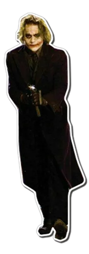 Эмодзи JOKER [รקร]