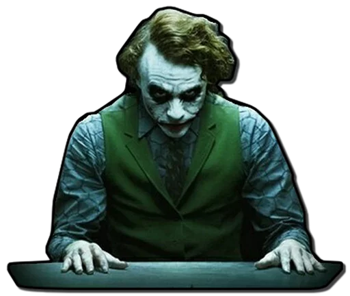 Эмодзи JOKER [รקร]