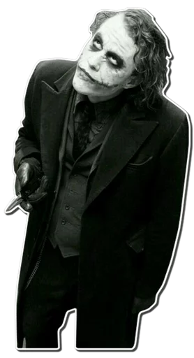 Эмодзи JOKER [รקร]