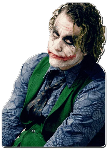 Эмодзи JOKER [รקร]