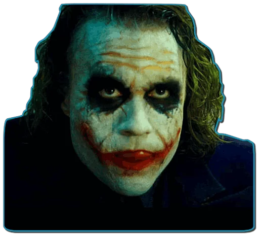 Эмодзи JOKER [รקร]