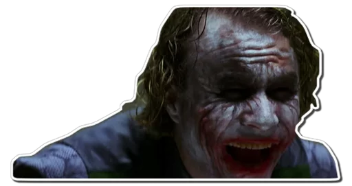 Эмодзи JOKER [รקร]