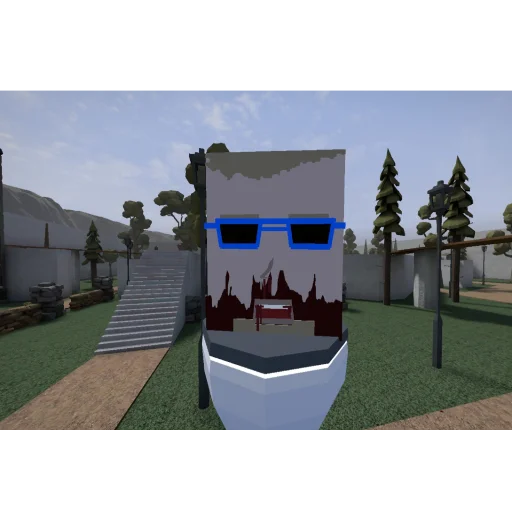 Эмодзи Шоколадик