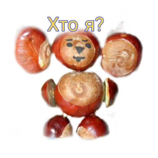 Эмодзи Жёлики