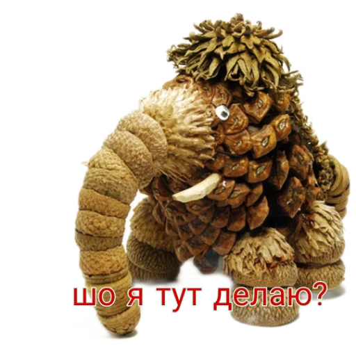 Эмодзи Жёлики