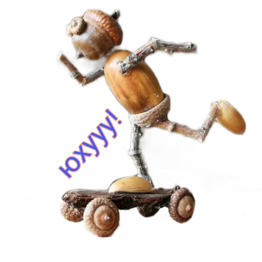 Эмодзи Жёлики