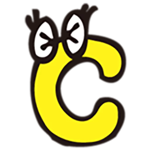 Эмодзи Jolly alphabets [SeRaMo.iR]