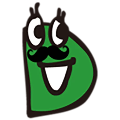 Эмодзи Jolly alphabets [SeRaMo.iR]