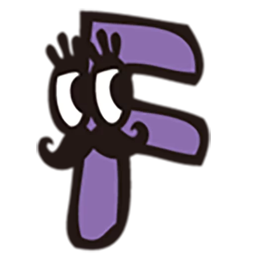 Эмодзи Jolly alphabets [SeRaMo.iR]