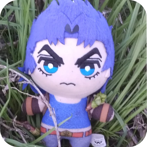 Эмодзи Джонатан игрушка