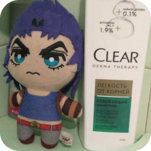 Эмодзи Джонатан игрушка