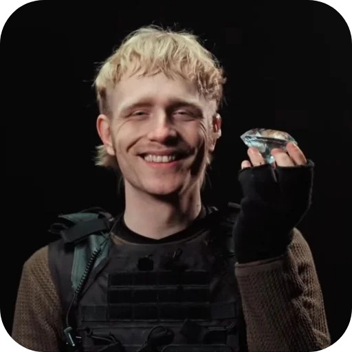 Эмодзи Joost Klein