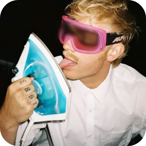 Эмодзи Joost Klein
