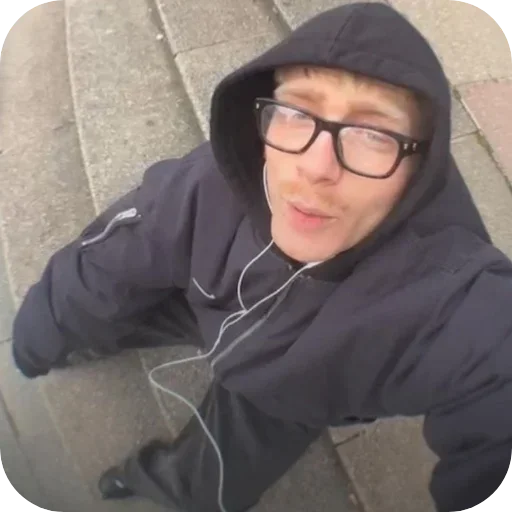 Эмодзи Joost Klein