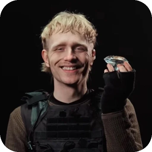 Эмодзи Joost Klein