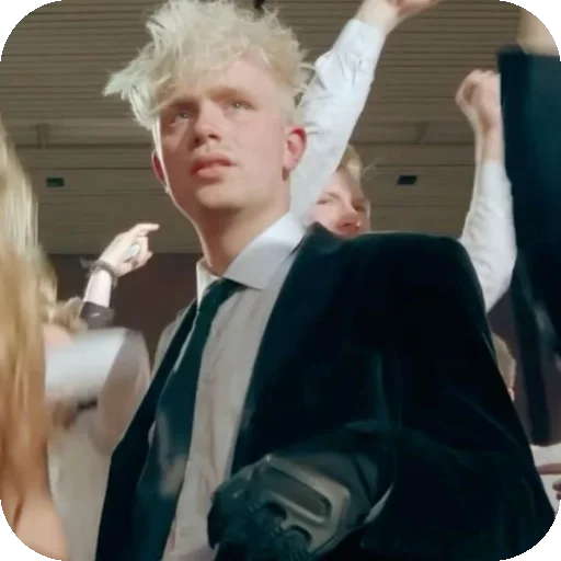 Эмодзи Joost Klein