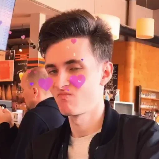 😏