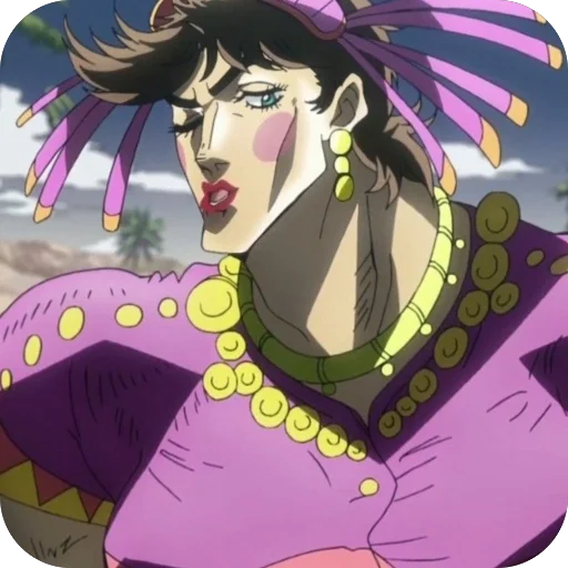 Эмодзи Joseph Joestar