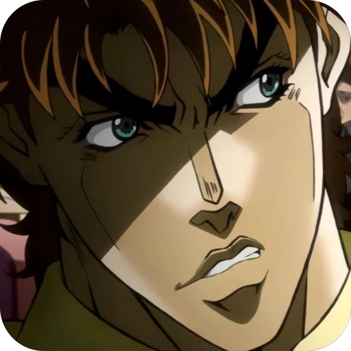 Эмодзи Joseph Joestar