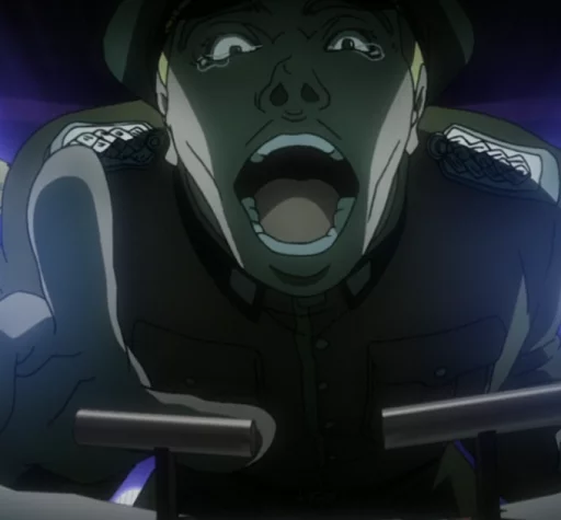 Эмодзи Joseph Joestar