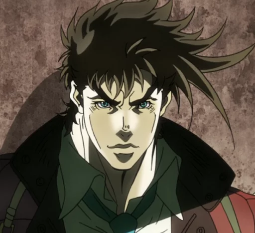 Эмодзи Joseph Joestar