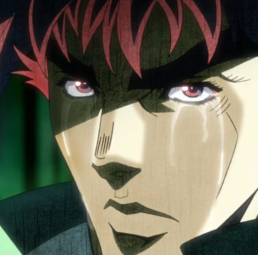 Эмодзи Joseph Joestar