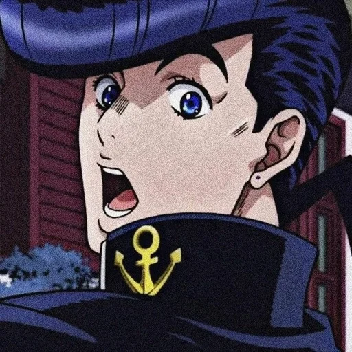 Эмодзи Josuke Higashikata