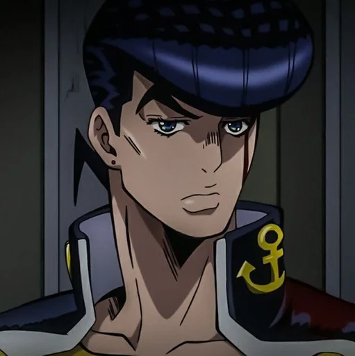 Эмодзи Josuke Higashikata