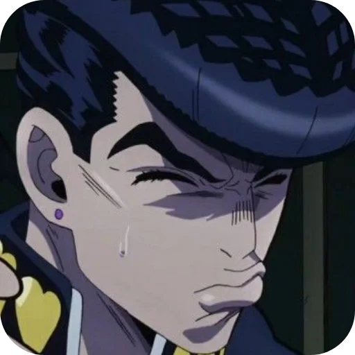 Эмодзи Josuke Higashikata