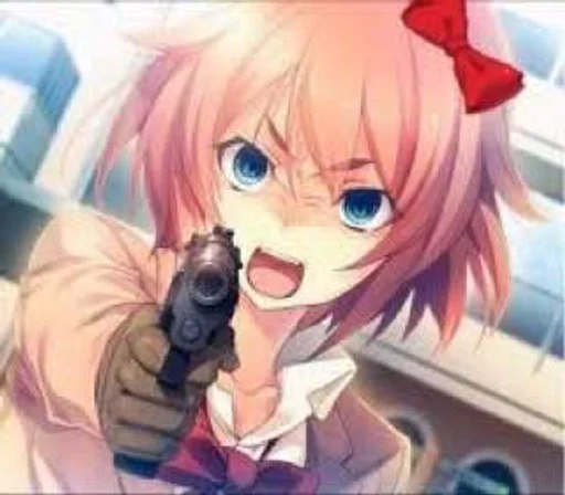 Эмодзи Sayori