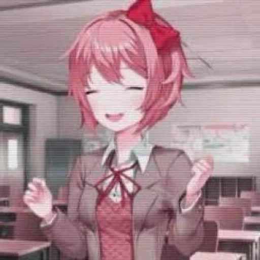Эмодзи Sayori