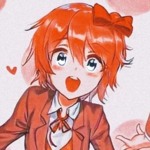Эмодзи Sayori