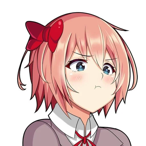 Эмодзи Sayori