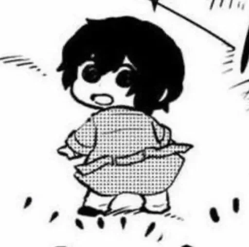Эмодзи Osamu Dazai