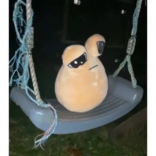 Эмодзи Pou