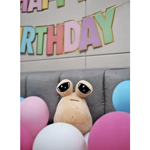 Эмодзи Pou