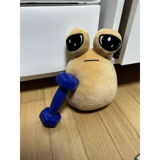 Эмодзи Pou