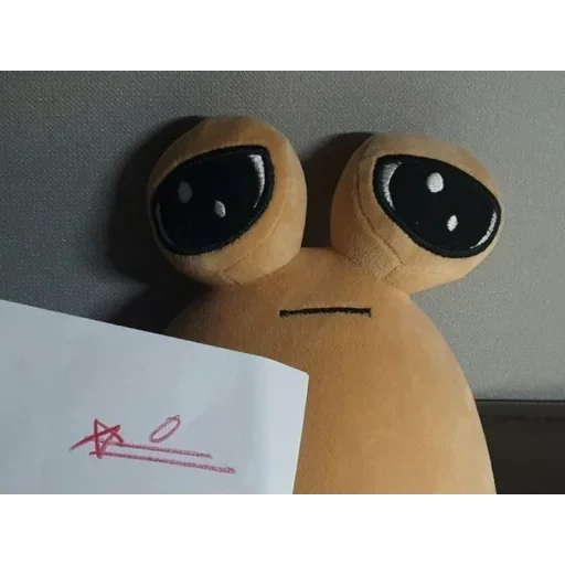 Эмодзи Pou