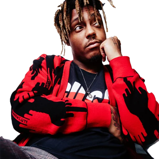 Эмодзи Juice WRLD
