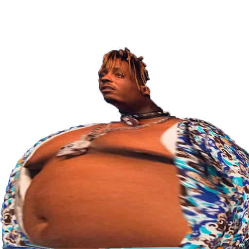 Эмодзи Juice WRLD
