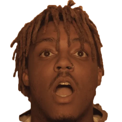 Эмодзи Juice WRLD