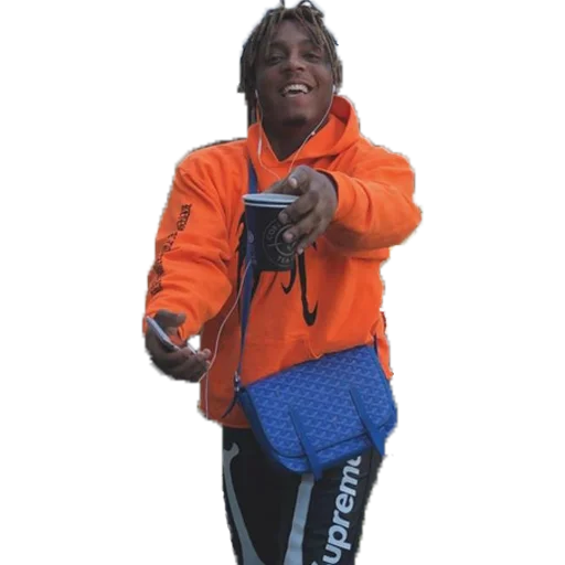 Эмодзи Juice WRLD