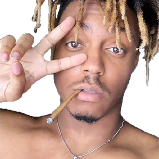 Эмодзи Juice WRLD