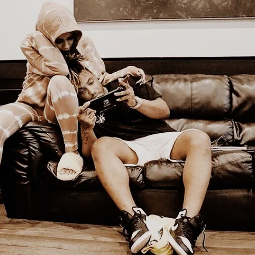 Эмодзи Juice WRLD