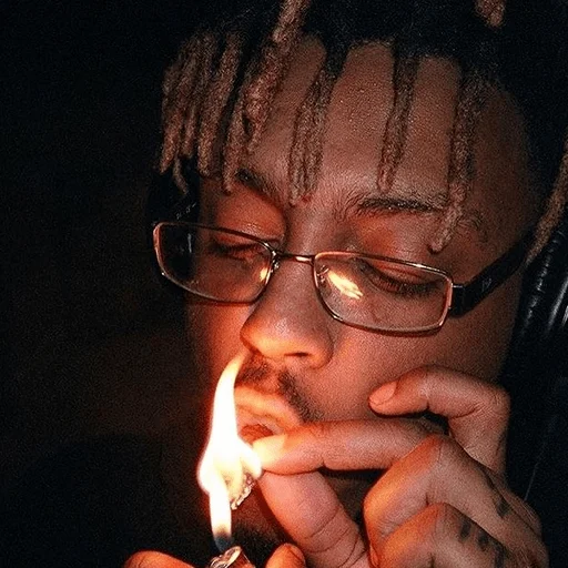 Эмодзи Juice WRLD