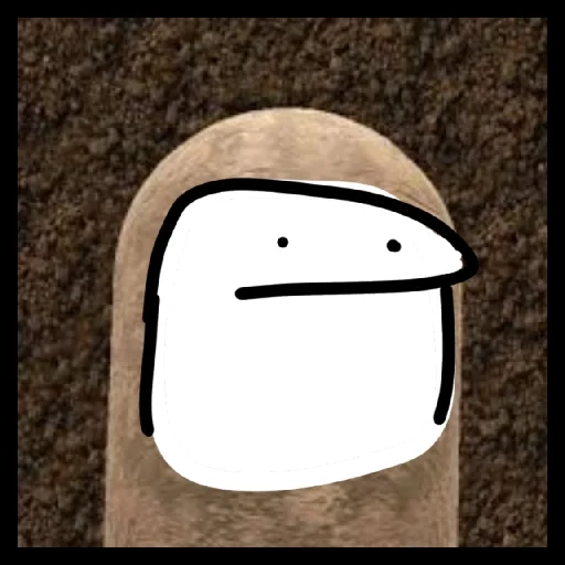 Эмодзи Flork