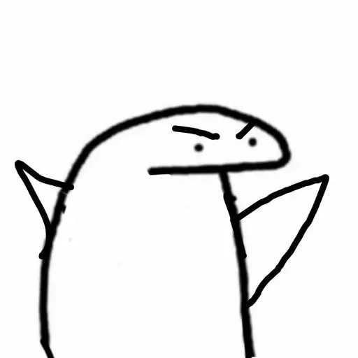 Эмодзи Flork